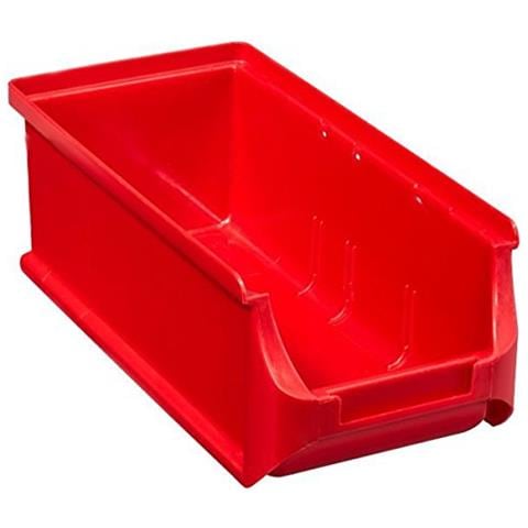 456231 Dimensione 2l Silos Di Immagazzinamento, Rosso, 215 X 102 X 75 Mm - Foto 1