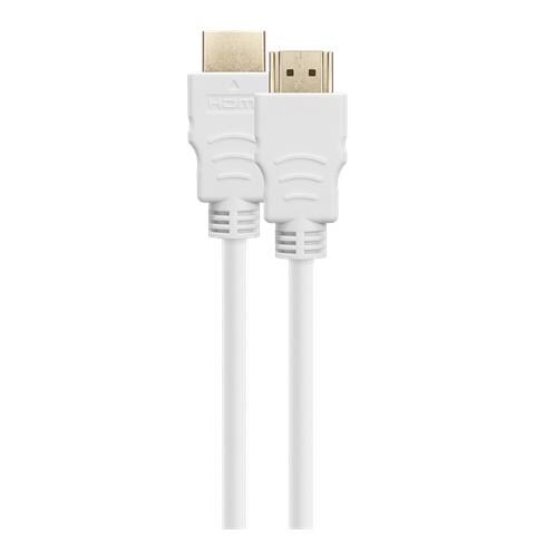 Hu-30a Cavo Hdmi 3 M Hdmi Tipo A [standard] Bianco (Ultra High Speed Hdmi To Hdmi, 3m - White) - Foto 5