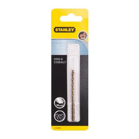 STA50092-QZ, Drill, Metallo, Cobalt Alloy High-Speed Steel (HSS-E) , Attacco cilindrico, Blister - Foto 1