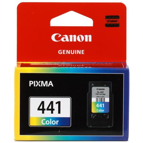 CL-441, Cartuccia, Ad inchiostro, , MG2140, MG3140 - Foto 1