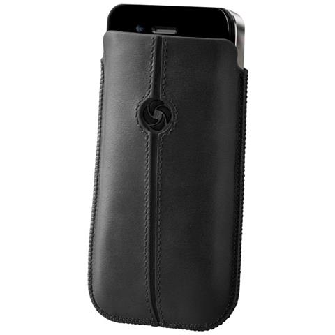 Size M, 85% Leather + 15% Polyester, Black Slate - Foto 5
