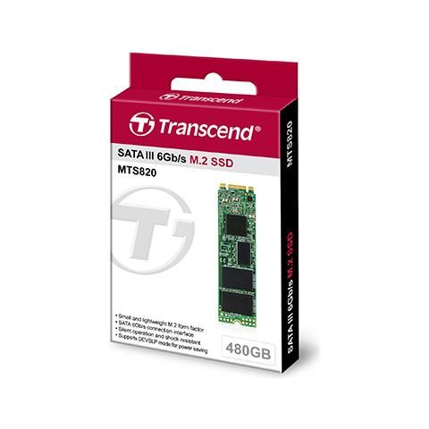 480GB M. 2 2280 SSD SATA3 TLC - Foto 2