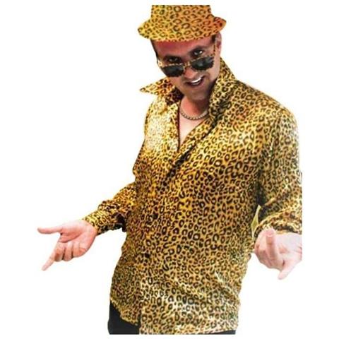 Camicia Leopardata - Foto 1