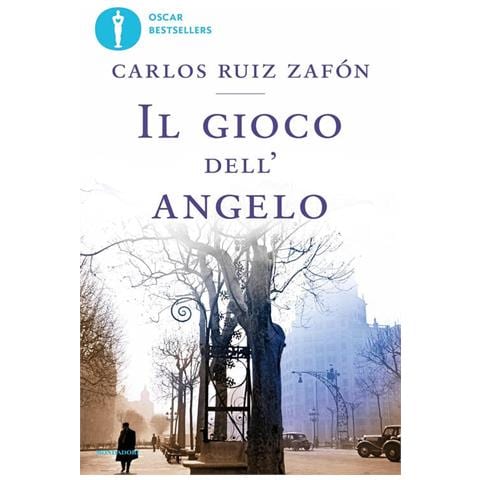 Carlos Ruiz Zafon - Il Gioco Dell'angelo - Foto 2