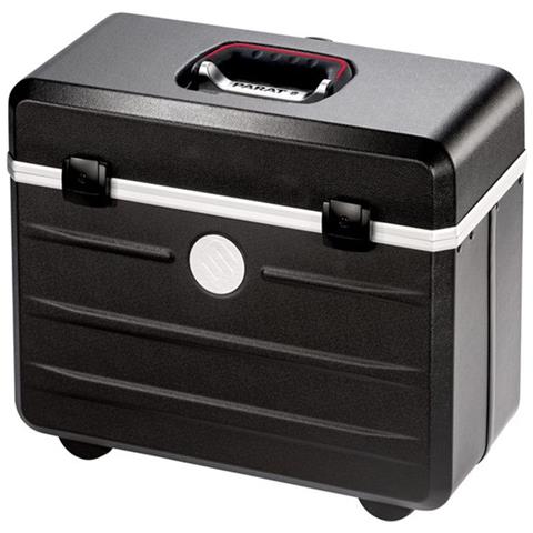 208363151 borsa per laptop Custodia trolley Nero - Foto 2