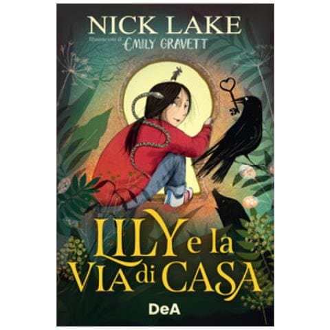 Nick Lake - Lily E La Via Di Casa - Foto 1