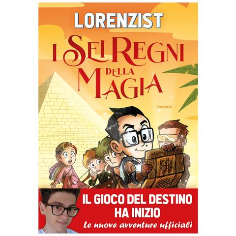 Lorenzist - I Sei Regni Della Magia - Foto 2