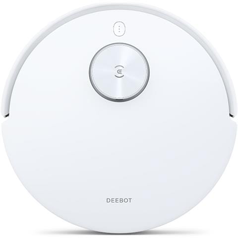 DEEBOT T10 aspirapolvere robot 0,4 L Senza sacchetto Bianco - Foto 1