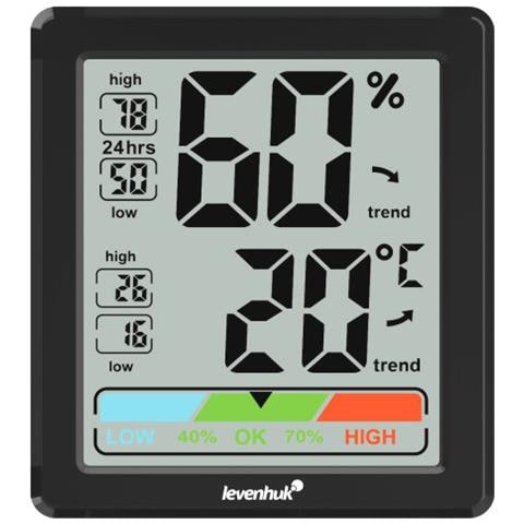 Termoigrometro Wezzer Base L20 - Foto 1