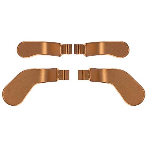 Palette Del Controller Oro Xbox One Elite / Xbox Elite Series 2 - Foto 1