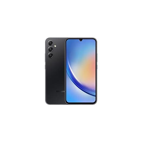 Galaxy A34 5G 256 GB 5G Dual Sim Display 6.6" OLED Slot Nano SD Fotocamera 48 Mpx Android Gafite - Foto 1