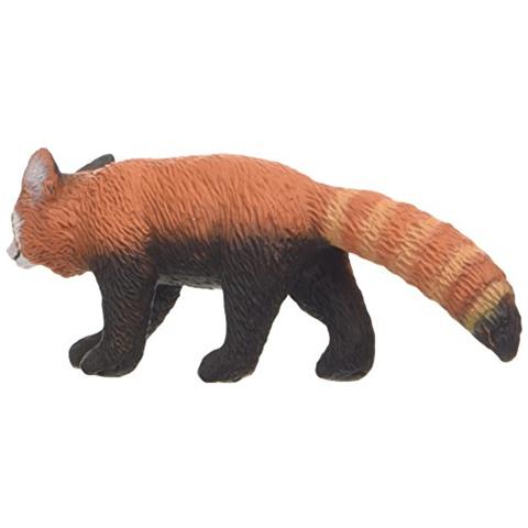 Safari Ltd Figurina Di Panda Rosso - 43 Modelli Dettagliati In Plastica - Divertente Giocattolo Educativo Per Ragazzi, Ragazze E Bambini Dai 3 Anni In Su - Foto 4