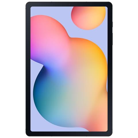 Galaxy Tab S6 Lite SM-P613N Qualcomm Snapdragon 64 GB 26,4 cm (10.4") 4 GB Wi-Fi 5 (802.11ac) Android 12 Grigio - Foto 1