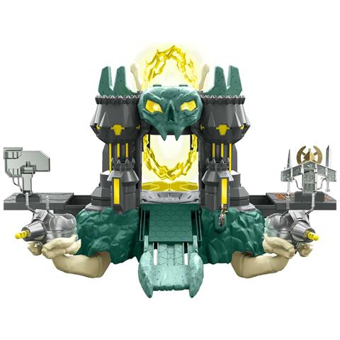 He-man And The Masters Of The Universe - Castle Grayskull Hgw39 - Foto 2