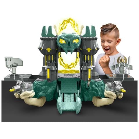 He-man And The Masters Of The Universe - Castle Grayskull Hgw39 - Foto 4