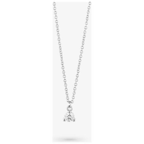 Gioielleria Radiant Ry000074. Collana, Colore Grigio. Donna. - In ordine - Foto 1