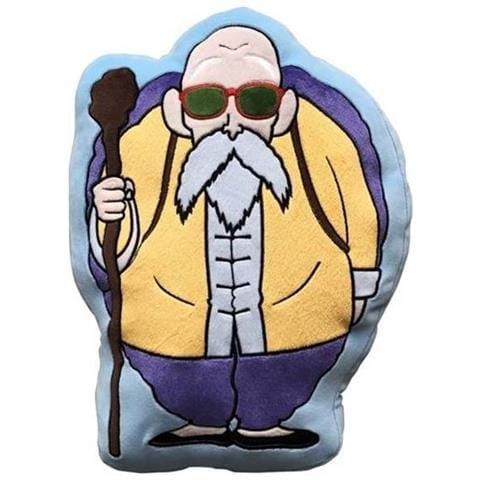 Dragon Ball Z - Cuscino Sagomato Double Face Kame Sennin 40 Cm - Foto 2