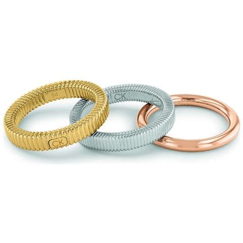 Anello Donna Calvin Klein 1681329 12 - Foto 1