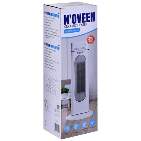 Termoventilatore Portatile N'oveen Ptc3000 - Foto 2