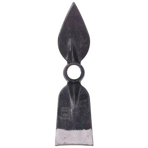 Zappa Aa230b Doppia Acciaio 7,5 X 28,8 Cm - Foto 1