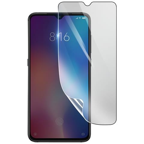 Salvadisplay Per Xiaomi Mi 9 In Idrogel Anti-urto, Trasparente - Foto 1