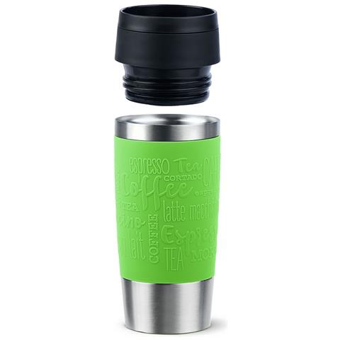 Travel Mug Classic 36 ml Verde, Acciaio inox - Foto 5