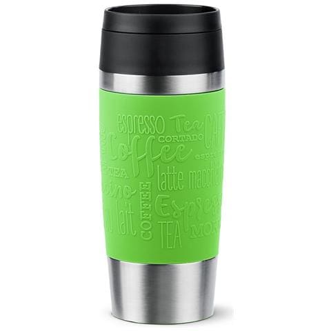Travel Mug Classic 36 ml Verde, Acciaio inox - Foto 1