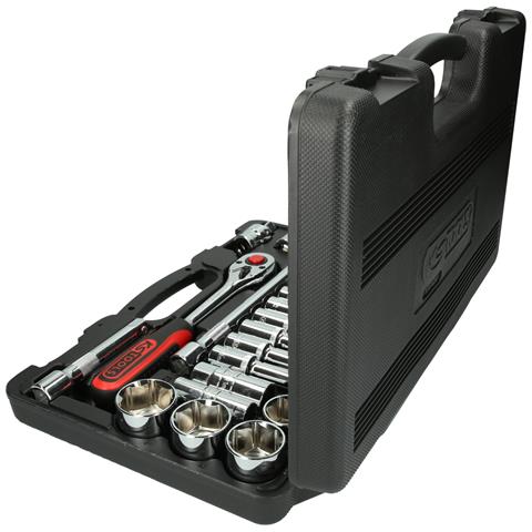 Set di Bussole 918.0635 con 35 Testine - Foto 2