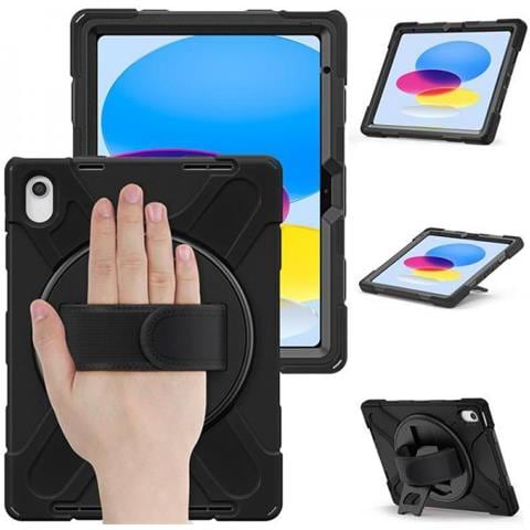 Es683300-bulk Custodia Per Tablet 27,7 Cm (10.9"") Cover Nero - Foto 1