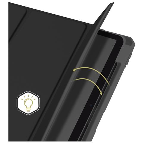 Custodia Per Ipad Air 11' 2024 Supporto Video/digitazione Standby - Foto 5