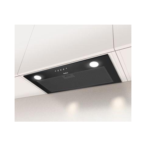 Cappa ad Incasso OMC6241B Aspirante e Filtrante Colore Nero - Foto 1