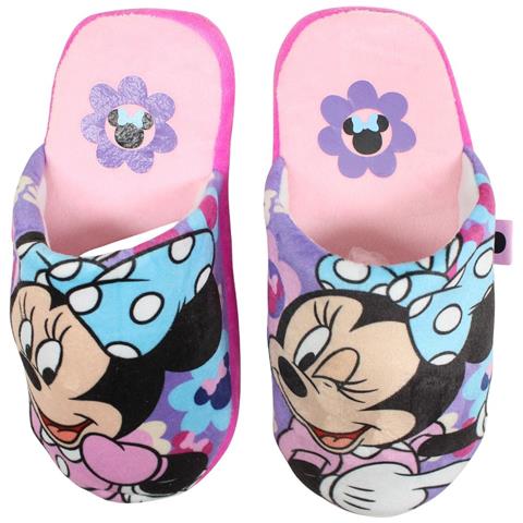 Pantofola Minnie min23-5404 + min23-4092 s1-30 Ragazza - Foto 1