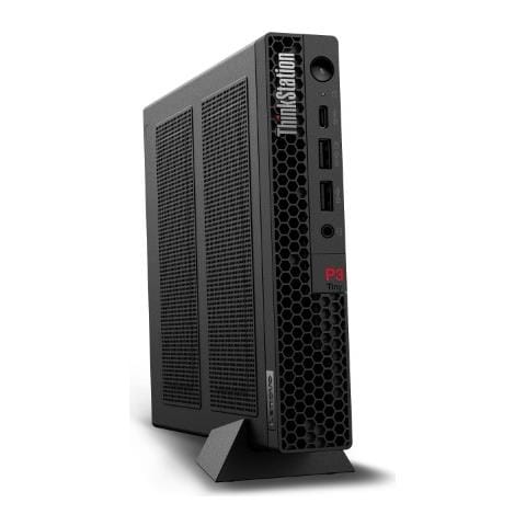 Workstation ThinkStation P3 Intel Corei9-14900T 24 Core 1.1 GHz Ram 32 GB SSD 1 TB NVIDIA Quadro T1000 8GB 7xUSB 3.2 Windows 11 Pro - Foto 2