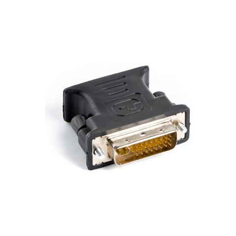 AD-0012-BK adattatore per inversione del genere dei cavi DVI-I VGA (D-Sub) Nero - Foto 2
