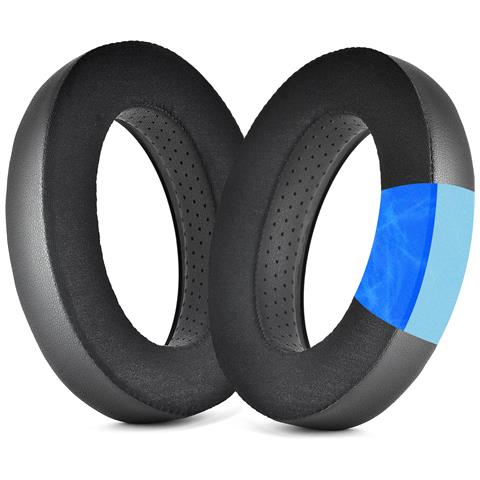 Cuscinetti Auricolari Per Sennheiser Hd650, Hd660 S, Hd600, Hd580, Hd565, Hd545, Hd535 Black - Foto 1