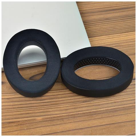 Cuscinetti Auricolari Per Sennheiser Hd650, Hd660 S, Hd600, Hd580, Hd565, Hd545, Hd535 Black - Foto 2