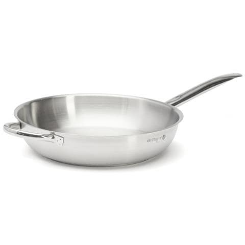 Padella In Acciaio Inox Da 32 Cm - 3504.32 - Foto 1