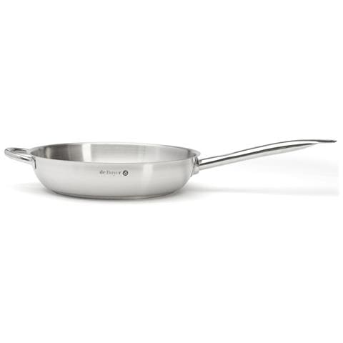 Padella In Acciaio Inox Da 32 Cm - 3504.32 - Foto 2