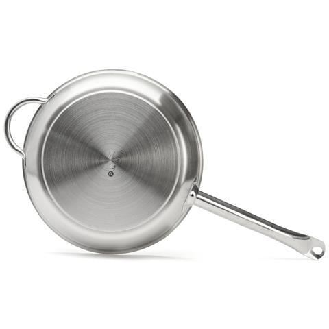 Padella In Acciaio Inox Da 32 Cm - 3504.32 - Foto 3