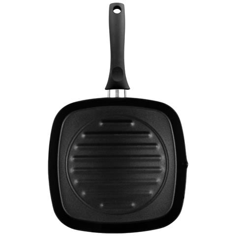 Very Peri Set Padella, Griglia, Wok A Induzione Da 24-27-28 Cm, Antiaderente Senza Pfoa Viola - Foto 2