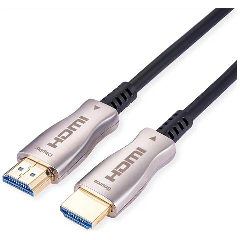 Ultra Hdmi Active Optical 4k Cavo 30 M (14.99.3481) - Foto 1