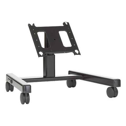 PFQUB Supporto per display espositivi 2,18 m (86") Nero - Foto 1