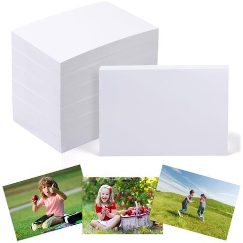 Carta Fotografica Lucida, 100 Fogli  Xs - Foto 1
