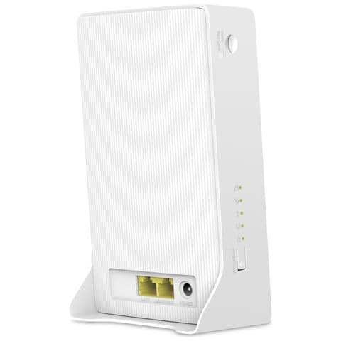 MB230-4G router wireless Gigabit Ethernet Dual-band (2.4 GHz / 5 GHz) Bianco - Foto 2