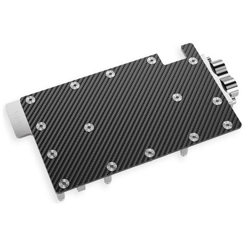 Piastra Posteriore 10261 per Sistemi di Raffreddamento a Liquido - Foto 2