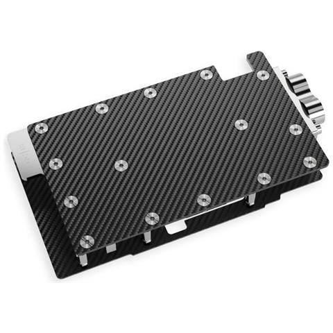 Piastra Posteriore 10261 per Sistemi di Raffreddamento a Liquido - Foto 1