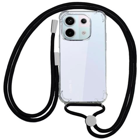 8434847072302 custodia per cellulare 16,9 cm (6.67") Cover Trasparente - Foto 1