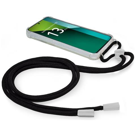 8434847072302 custodia per cellulare 16,9 cm (6.67") Cover Trasparente - Foto 2