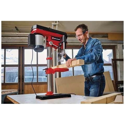 TC-BD 630/1 trapano a colonna Chiave 630 W - Foto 7