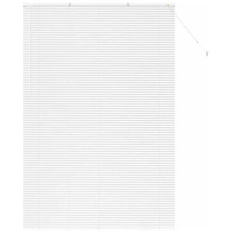 Tenda per Finestra con tende Bianco Alluminio - Foto 1